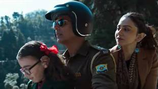 तीन फ्लॉप दे चुके अक्षय कुमार को कटपुतली से बहुत उम्मीद, मगर कमजोर दिख रहा ट्रेलर!