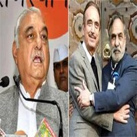 गुलाम नबी आजाद में कांग्रेस को तोड़ने की ताकत तो नहीं, लेकिन रोल मॉडल बन चुके हैं गुलाम नबी आजाद में कांग्रेस को तोड़ने की ताकत तो नहीं, लेकिन रोल मॉडल बन चुके हैं