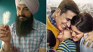 आमिर-अक्षय मिलकर भी फर्स्ट डे 30 Cr से ज्यादा नहीं कमा पा रहे तो समझ लें- डूब चुका है बॉलीवुड! आमिर-अक्षय मिलकर भी फर्स्ट डे 30 Cr से ज्यादा नहीं कमा पा रहे तो समझ लें- डूब चुका है बॉलीवुड!