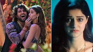 विजय देवरकोंडा की 'लाइगर' के साथ स्ट्रगलिंग क्वीन अनन्या पांडे की एक्टिंग का रिजल्ट भी आ गया है