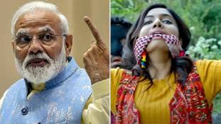 सोशल मीडिया पर ट्रेंड हुआ 'मोदी जी की बेटी ट्रेलर', लोग पूछने लगे ये कब हुआ?