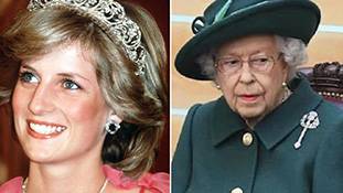 मौत क्वीन एलिजाबेथ की हुई है और श्रद्धांजलि डायना को दी जा रही है!