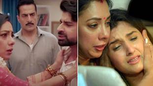 अनुपमा का बेटा भी वनराज की तरह धोखेबाज निकला, यह शो पुरुषों को गलत साबित करने पर तुला है?