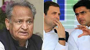 क्लीन चिट से अशोक गहलोत बचाए नहीं, निपटा दिए गए हैं क्लीन चिट से अशोक गहलोत बचाए नहीं, निपटा दिए गए हैं