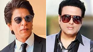 शाहरुख-गोविंदा कभी साथ नहीं आए पर यह फिल्म बना सकती है दोनों के बीच एक पुल!