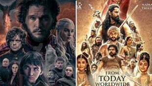 Game Of Thrones से लाख दर्जे बेहतर है PS-1 पर ट्विटर ने तो मोहर लगा दी है! Game Of Thrones से लाख दर्जे बेहतर है PS-1 पर ट्विटर ने तो मोहर लगा दी है!
