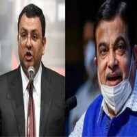 मिस्त्री की मौत का जिम्मेदार घटिया बनावट वाला पुल है, क्या गडकरी दोषियों पर जुर्माना करेंगे? मिस्त्री की मौत का जिम्मेदार घटिया बनावट वाला पुल है, क्या गडकरी दोषियों पर जुर्माना करेंगे?
