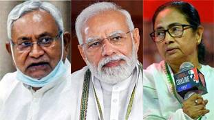 विपक्षी नेताओं में जेपी बनने की होड़ मची है, लेकिन मोरारजी भाई कौन है? विपक्षी नेताओं में जेपी बनने की होड़ मची है, लेकिन मोरारजी भाई कौन है?