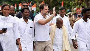 राहुल को पुन:स्थापित करने में जुटी है कांग्रेस भारत जोड़ो यात्रा तो सिर्फ बहाना है!