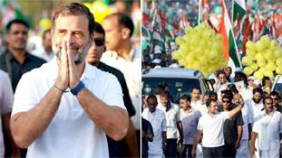 भारत जोड़ो यात्रा के बाद राहुल गांधी का नया अवतार कैसा होगा? भारत जोड़ो यात्रा के बाद राहुल गांधी का नया अवतार कैसा होगा?