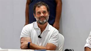 राहुल गांधी के जिम्मेदारियों से भागने का अभियान है भारत जोड़ो यात्रा! राहुल गांधी के जिम्मेदारियों से भागने का अभियान है भारत जोड़ो यात्रा!