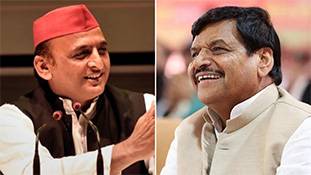 'यदुकुल' के सहारे चाचा शिवपाल क्या भतीजे अखिलेश के लिए चक्रव्यूह रच पाएंगे? 'यदुकुल' के सहारे चाचा शिवपाल क्या भतीजे अखिलेश के लिए चक्रव्यूह रच पाएंगे?