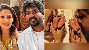 सरोगेसी से जुड़वा बच्‍चों के माता-पिता बने नयनतारा-विग्नेश पर सवाल कितने सही, कितने गलत