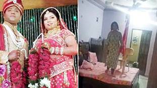 पत्नी ने फांसी लगाकर जान दे दी और पति वीडियो बनाता रहा, बात सिर्फ इतनी नहीं है!