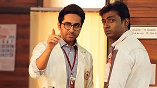 तीन बड़ी वजहें जो डॉक्टर जी के मनोरंजक होने की गारंटी देती नजर आ रही हैं!