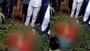 कन्नौज घटना ने फिर साबित किया पर-पीड़ा में सुख खोजता समाज!