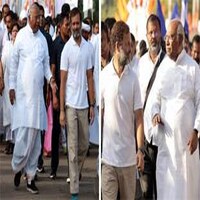 मल्लिकार्जुन खड़गे अब हर तोहमत के लिए तैयार रहें - कांग्रेस में क्रेडिट तो गांधी परिवार ही लेगा मल्लिकार्जुन खड़गे अब हर तोहमत के लिए तैयार रहें - कांग्रेस में क्रेडिट तो गांधी परिवार ही लेगा