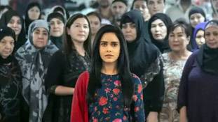 एक और फिल्म को लीड करती नजर आएंगी नुसरत भरूचा, फिल्म थ्रिलर और कहानी का बैकड्राप ईराक