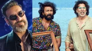 Ram Setu vs Thank God: बॉक्स ऑफिस पर बॉलीवुड के लिए गणेश-लक्ष्मी ने कैसे कृपा बरसाई?