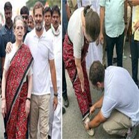 भारत जोड़ो यात्रा में कांग्रेस की चुनावी राजनीति सिर्फ कर्नाटक तक सीमित है भारत जोड़ो यात्रा में कांग्रेस की चुनावी राजनीति सिर्फ कर्नाटक तक सीमित है
