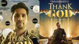थैंक गॉड ने फिर साबित किया, बॉलीवुड औसत से नीचे की फ़िल्में बनाना इतनी जल्दी नहीं बंद करेगा!