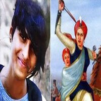 श्रद्धा जैसी लड़कियों को 'रानी लक्ष्मीबाई' का रूप धारण करना जरूरी है श्रद्धा जैसी लड़कियों को 'रानी लक्ष्मीबाई' का रूप धारण करना जरूरी है