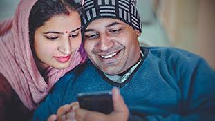 क्या घर में श्रीमती की चलती है या ये महज एक अफवाह है?