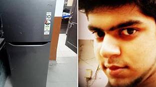 अब फ्रिज को देखकर कांपता हूं, थर-थर...