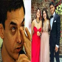 बेटी की शादी हिंदू लड़के से करवाने वाले आमिर खान को मुस्लिमों की गालियां मिलनी ही थीं बेटी की शादी हिंदू लड़के से करवाने वाले आमिर खान को मुस्लिमों की गालियां मिलनी ही थीं