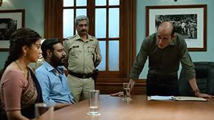 रिलीज से पहले ही दृश्यम 2 की हाइप, टिकट खिड़की पर दिखने वाला है अजय-अक्षय का फेसऑफ़!