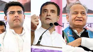 गहलोत को क्यों लगता है कि गांधी परिवार उनका कुछ नहीं बिगाड़ सकता?