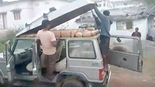 काश! आंध्र के गांजा तस्कर समझते पुष्पा भाऊ वन एंड ओनली हैं