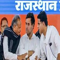 सचिन पायलट का दबाव कहीं कांग्रेस का गुब्बारा ही न फोड़ दे सचिन पायलट का दबाव कहीं कांग्रेस का गुब्बारा ही न फोड़ दे