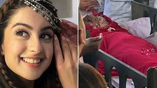 लाल जोड़े को कफन बनाने का मंजर सावधान क्यों नहीं करता?