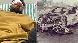 Rishabh Pant Car Accident से ये सबक लें और अपनी जिंदगी बचाएं