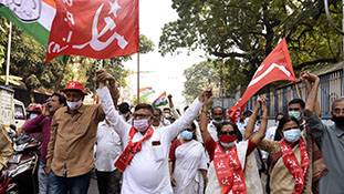 साम्यावादी विचार ने की सांस्कृतिक राष्ट्रत्व पर चोट