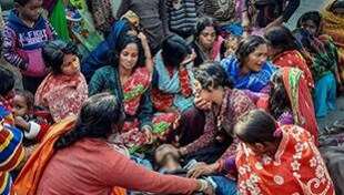 नीतीश कुमार के लिए गले की हड्डी बनती शराबबंदी नीतीश कुमार के लिए गले की हड्डी बनती शराबबंदी