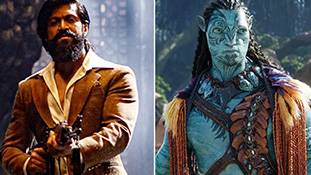 अवतार-2 के 5.5 लाख टिकट एडवांस बिके, क्या KGF 2 का रिकॉर्ड तोड़ पाएगी हॉलीवुड की फिल्म?