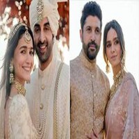 Bollywood Celebrities Married in 2022: इस साल बॉलीवुड के इन सितारों ने रचाई शादी Bollywood Celebrities Married in 2022: इस साल बॉलीवुड के इन सितारों ने रचाई शादी