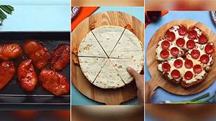 जब बनाना चिकन पकौड़ा ही था तो 'यूनीक डिश' के नाम पर इतनी मेहनत किसलिए?