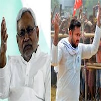तेजस्वी भी नीतीश से वही सलूक कर रहे हैं जो वो जॉर्ज और शरद यादव के साथ कर चुके हैं तेजस्वी भी नीतीश से वही सलूक कर रहे हैं जो वो जॉर्ज और शरद यादव के साथ कर चुके हैं