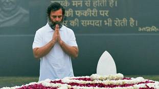 जीरो डिग्री में हाफ टी-शर्ट वाला तो हार मानने को तैयार ही नहीं है...