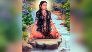 सुलभा जो अविवाहित रहीं और जिन्होंने अपनी बौद्धिक क्षमता का लोहा मनवाया!