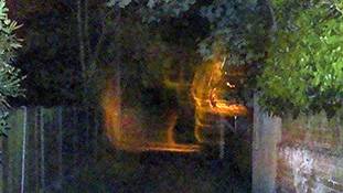 बचपन से मिला डर बुढ़ापे तक