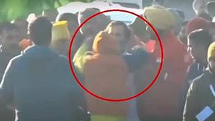 भारत जोड़ो यात्रा के दौरान राहुल गांधी की सुरक्षा में दो बार चूक