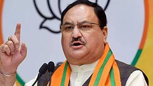 बाबा विश्वनाथ दर्शन के बाद नड्डा करेंगे अगले डेढ़ साल के चुनावी अभियान का शंखनाद