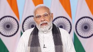 प्रधानमंत्री नरेंन्द्र मोदी ने सांसद खेल महाकुंभ का वर्चुअल शुभारंभ किया