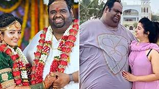 क्या काले-मोटे लोगों को प्यार का अधिकार नहीं, महालक्ष्मी और रवींद्र को ट्रोल करना तो यही कहता है