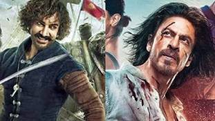 पठान की एडवांस बुकिंग पर ठग्स ऑफ हिंदुस्तान का डर क्यों सता रहा है?