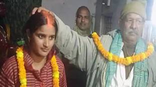 70 साल के ससुर ने 28 साल की बहू से शादी करके उसके जीवन का उद्धार तो बिल्कुल नहीं किया